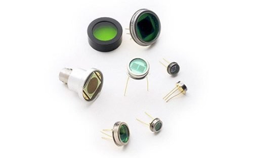 Centronic Photodiodes - CISopto