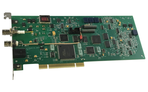 Integrated Computer Spectrometer - Alrad