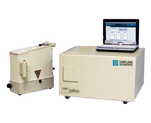 Model 2501X-2 Portaspec for Assay and Bulk Material Identification - CISopto