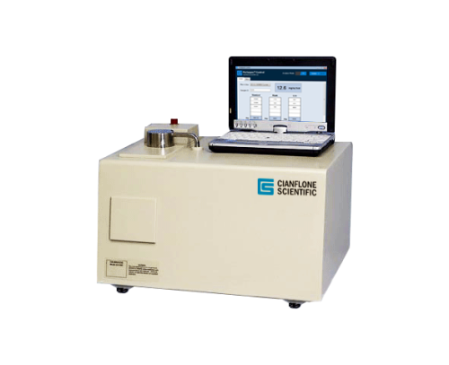 Model 2501XLE Portaspec for Light Element Analysis in Central Lab - CISopto