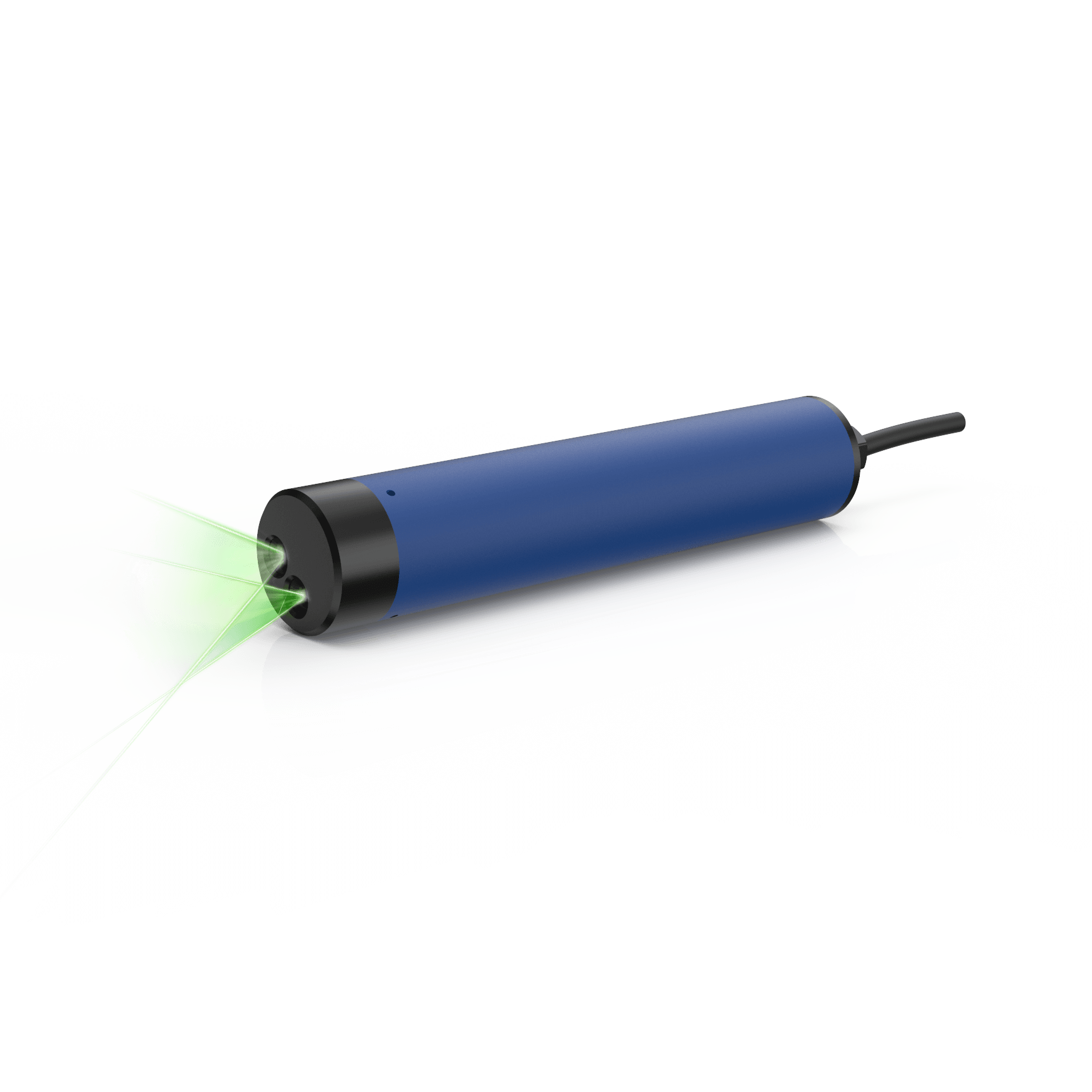 Z5RX-520   Green Cross Alignment Laser - CISopto