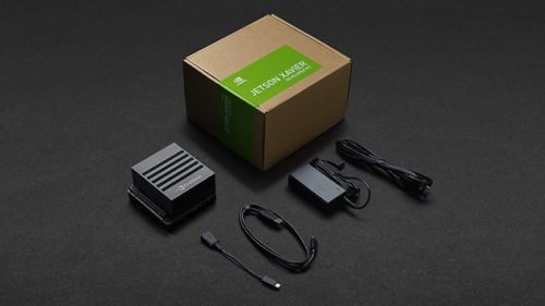 Jetson AGX Xavier Developer Kit - CISopto