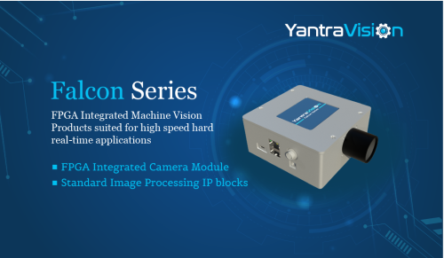 Falcon Series FPGA Integrated Camera Module - CISopto