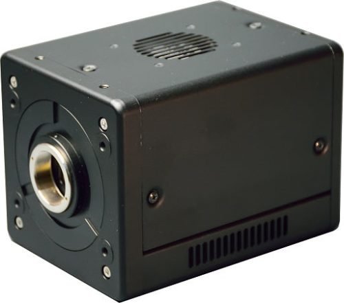 BV-C2901    Air Cooling SWIR VGA Camera - CISopto