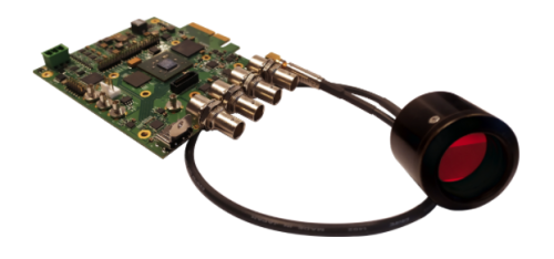 pCamera-4K Components    Remote Head 4K/UHD at 60 fps imaging hardware solutions - CISopto