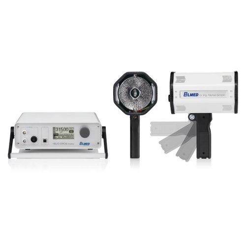 High-performance Stroboscope HELIO-STROB master - CISopto