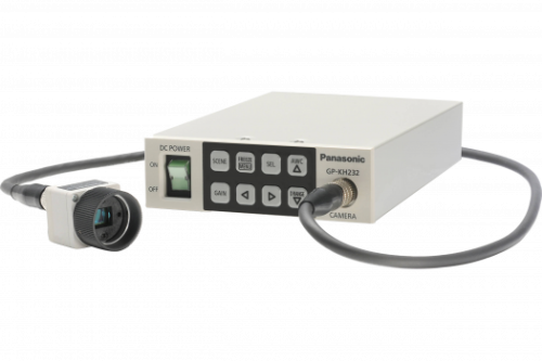 GP-KH232A    1/3" CMOS Full HD 1080p 1MOS Remote Camera Head and Control Unit - CISopto