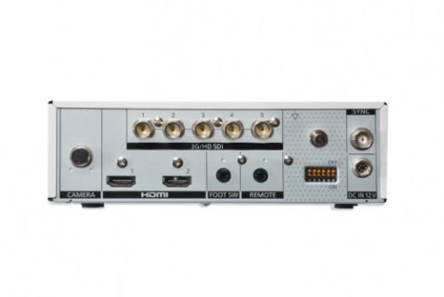 GP-UH332    1/3" 3.3 Megapixel CMOS chip, High Definition up to 1080p - Remote Camera Head and Control Unit - CISopto
