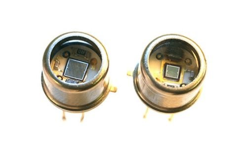Photodiodes with Integrated Amplifiers - CISopto