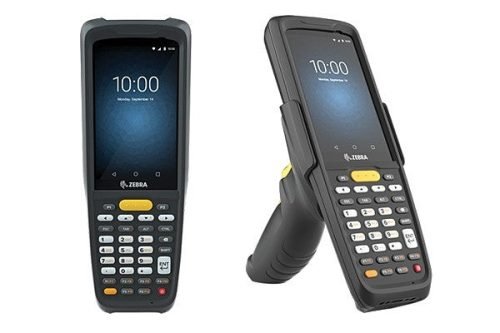MC2200 and MC2700 Mobile Computers - CISopto
