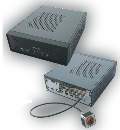 pCamera-4K Devkit    PCIe based camera and acquisition solution - CISopto