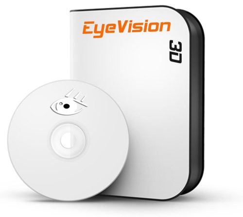 EyeVision 3D Image Processing Software Package - CISopto