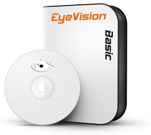 EyeVision Basic Image Processing Software Package - CISopto