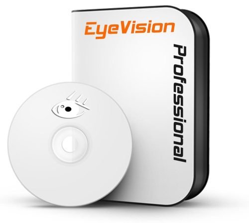 EyeVision Professional Image Processing Software Package - CISopto