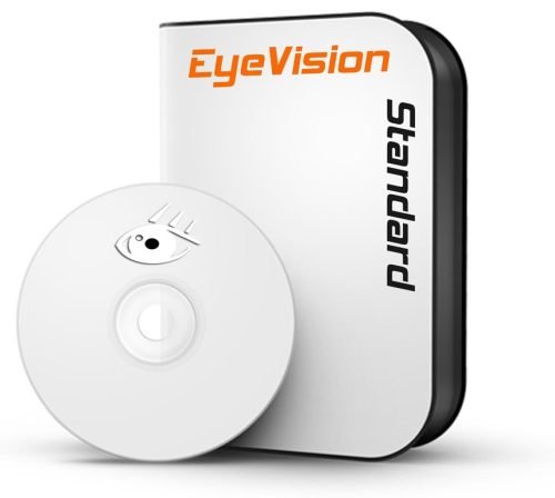 EyeVision Standard Image Processing Software Package - CISopto
