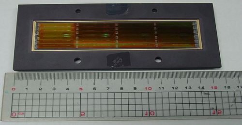 C-Series Space Image Sensors - CISopto