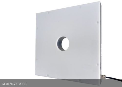 GERE and GERE Flat Dome RGB - CISopto