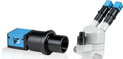 DFK MKU226-10x22    USB 3.0 Colour Microscope Ocular Camera - CISopto