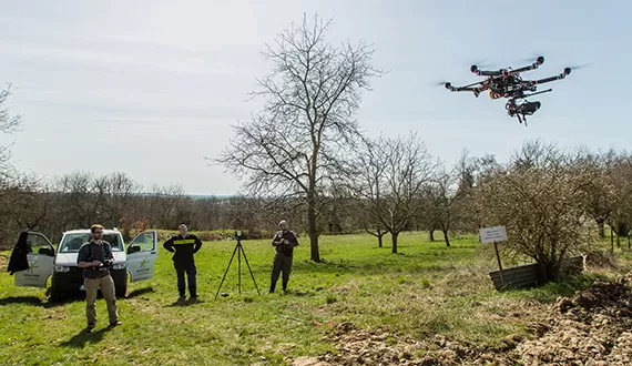 WIRIS PRO Sc A camera for the most challenging applications - CISopto