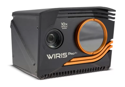 WIRIS PRO Sc    A camera for the most challenging applications - CISopto