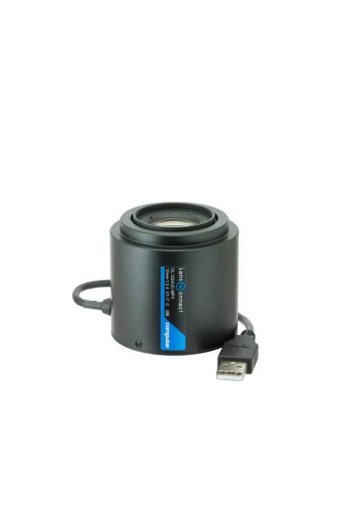 DL1224UC-MPY 12mm F2.4 (C Mount) 12 Megapixel - CISopto