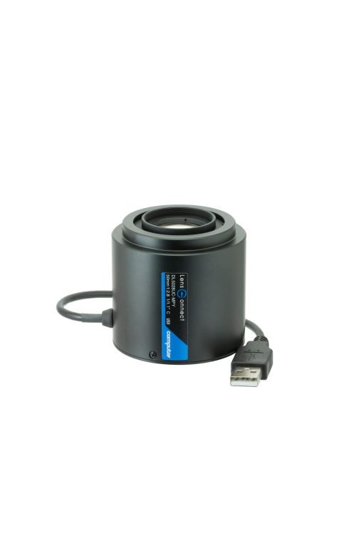 DL5028UC-MPY 50mm F2.8 (C Mount) 12 Megapixel - CISopto
