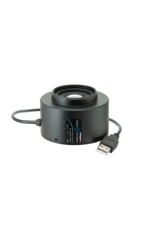 VL1226U-MPZ 12mm F2.6 (C Mount) 20 Megapixel - CISopto