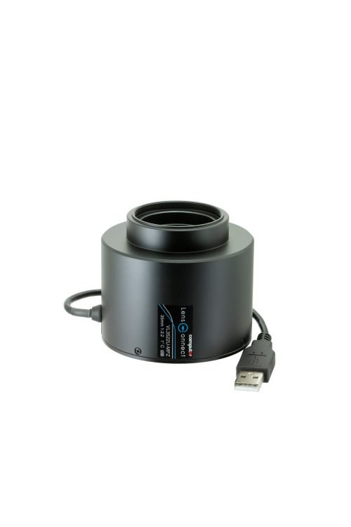 VL3522U-MPZ 35mm F2.2 (C Mount) 20 Megapixel - CISopto