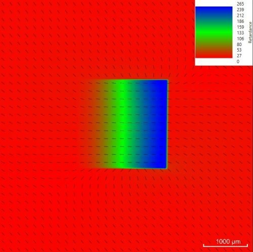 Custom Waveplates Controls patterned polarization - CISopto