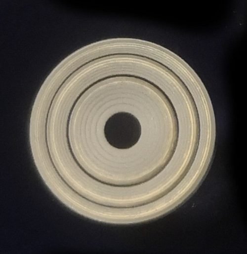 Diffractive Optical Elements For THz Frequencies - CISopto