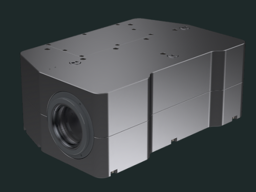 Motorized High power 1x - 4x Zoom Beam Expanders - CISopto