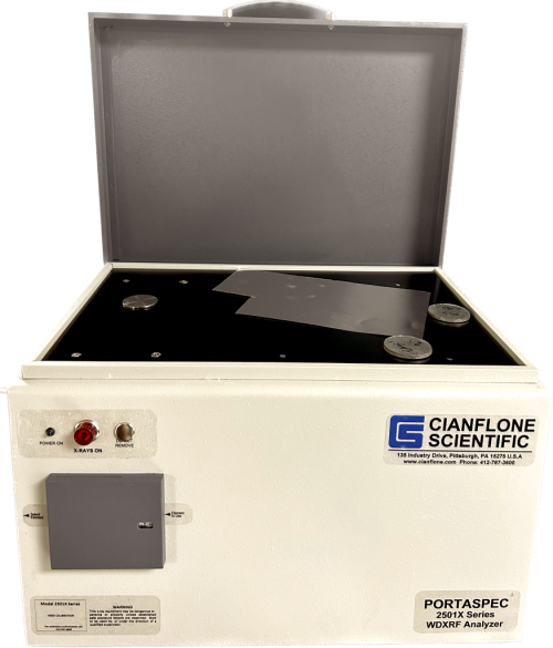 PortaSpec® Series X - Multi-Element Sequential Analysis - CISopto