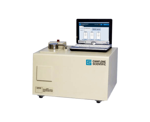 PortaSpec® XLE - Light Element Analysis in Central Lab - CISopto