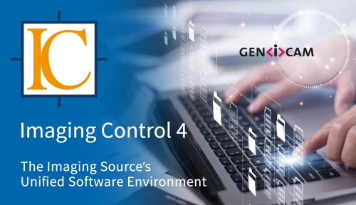 IC Imaging Control 4 SDK (IC4) - Image Acquisition SDK for The Imaging Source cameras - CISopto