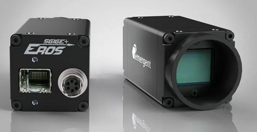 HE Series 5GigE SWIR Cameras - CISopto