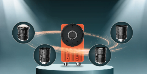 iRayple R7000 Series Code Readers - CISopto