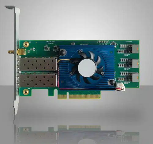 Emergent 10GigE Theia Network Interface Cards series - CISopto