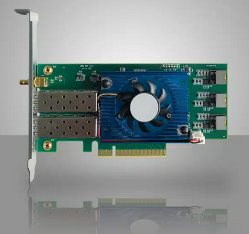Emergent 25GigE Hermes Network Interface Cards series - CISopto