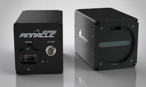 Emergent LZ series 100GigE Colour Line Scan camera - CISopto