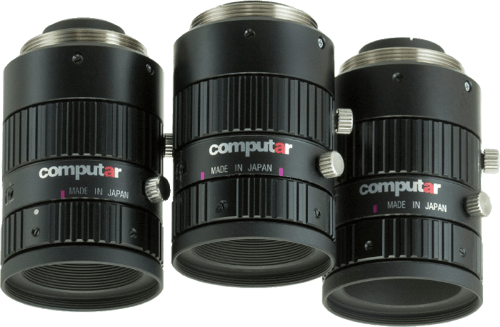 16 Megapixel 2/3" MPX Series Machine Vision Lens CISopto