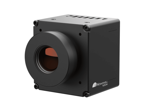 Workswell WEOM Thermal Core front image CISopto