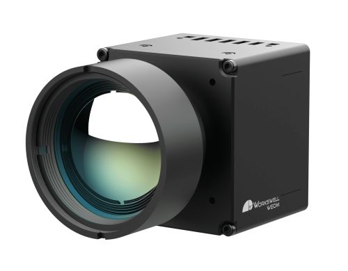 Workswell WEOM Thermal Core front image 2 CISopto