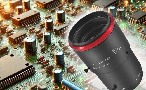 Kowa FC24M Series lenses - CISopto Products