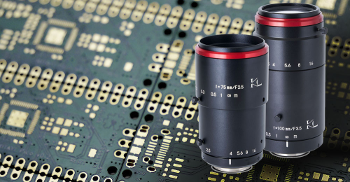 Kowa FC24M Series lenses - CISopto Products