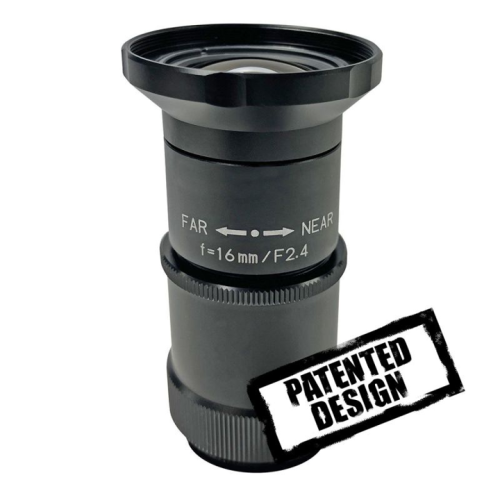 Kowa LM16EC-IR lens - CISopto Products