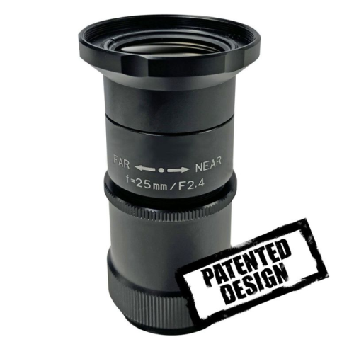 Kowa LM25EC-IR lens - CISopto Products