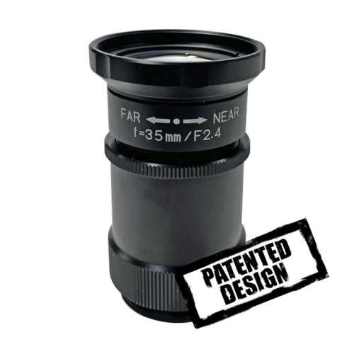 Kowa LM35EC-IR lens - CISopto Products