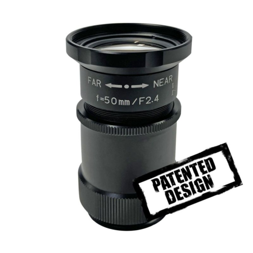 Kowa LM50EC-IR lens - CISopto Products