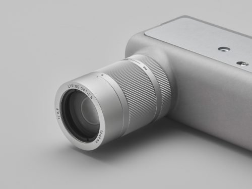 Living Optics hyperspectral camera only zoom CISopto