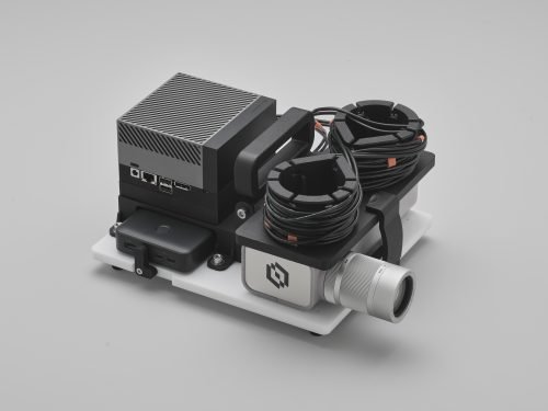 Living Optics hyperspectral full SDK CISopto